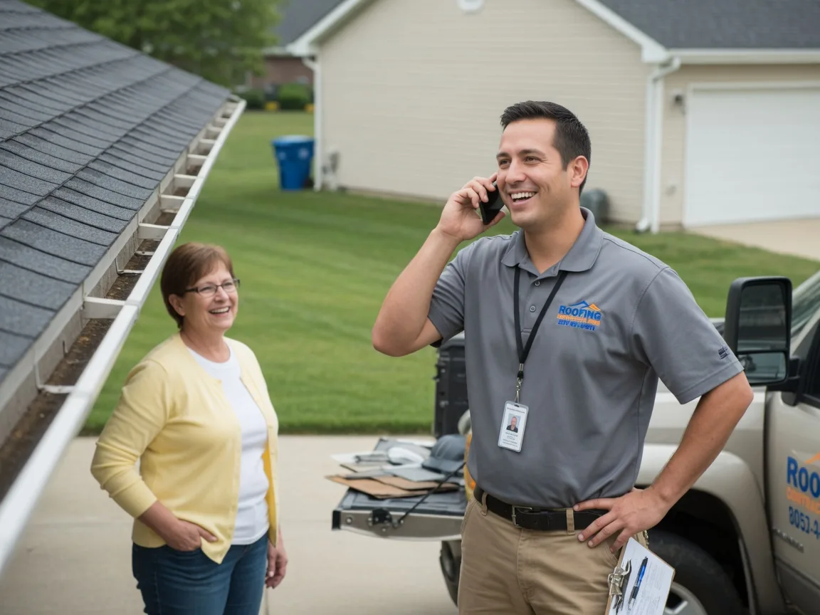 Local Roofing Contractors Republic, OH FAQs